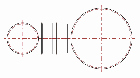 Synchronous Belts - 2D Drawing Synchronous Belts - 2D Drawing